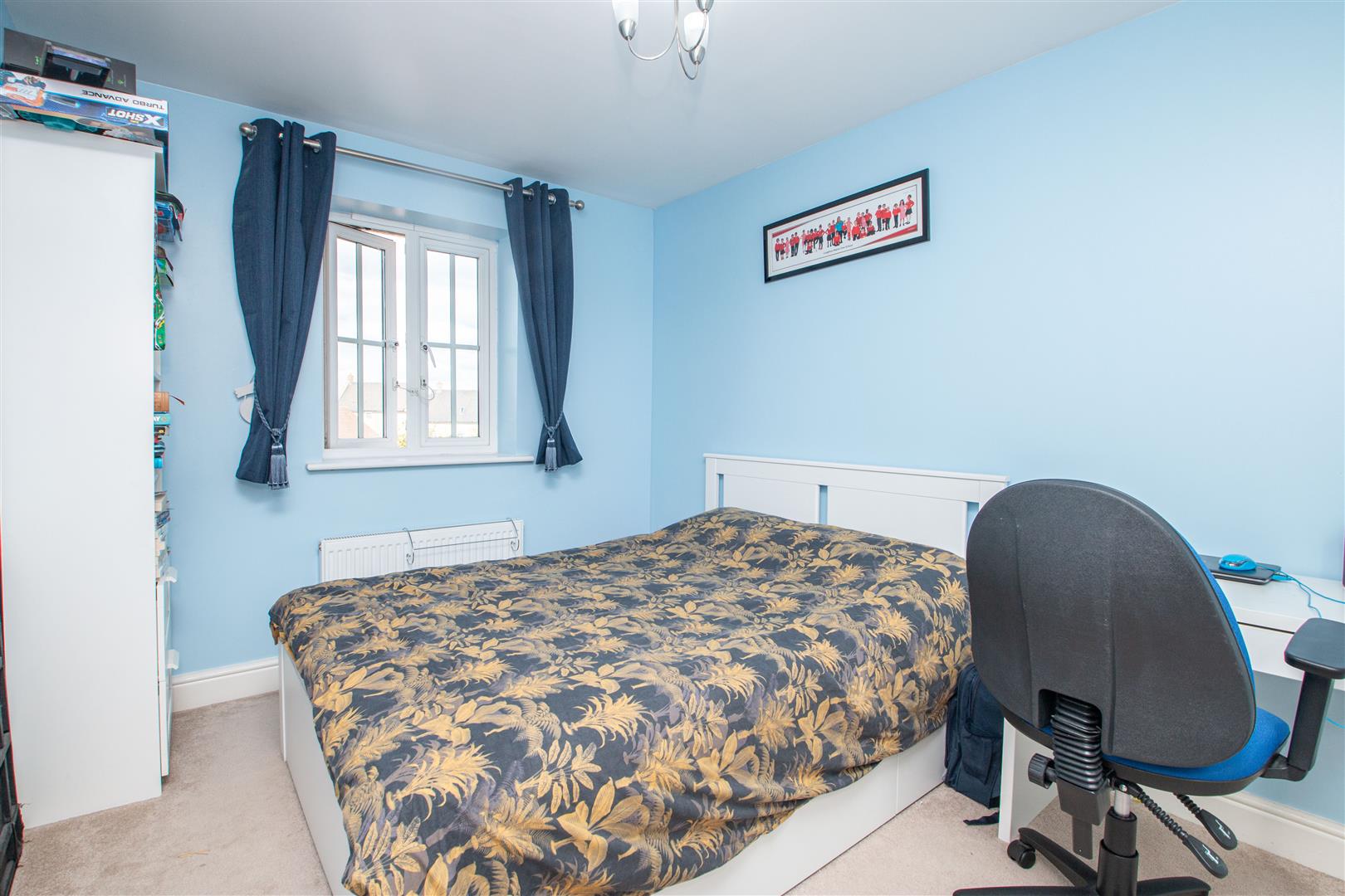 Tierney, Oxley Park, Milton Keynes
